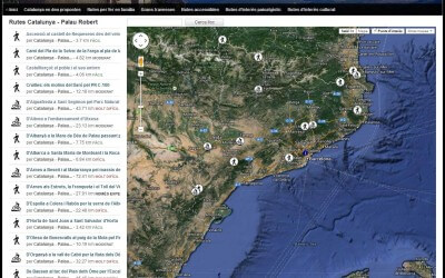 Nova normativa per al Wikiloc de la Generalitat de Catalunya