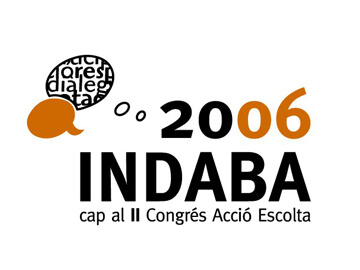 Imatge gràfica de l’Indaba’06