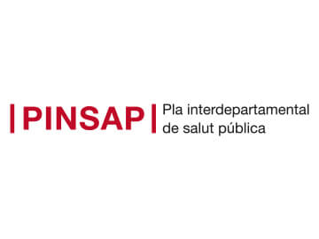 Nova marca per al Pla interdepartamental de salut pública (PINSAP) i distintius